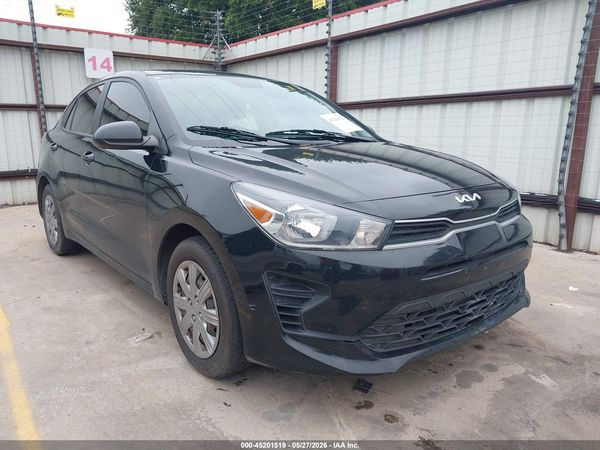2023 KIA RIO LX