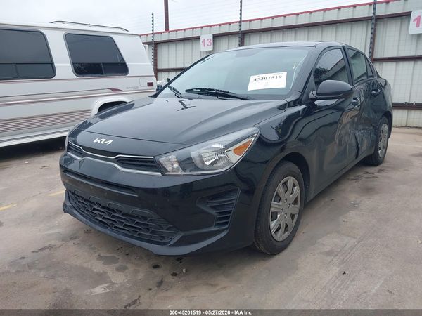 2023 KIA RIO LX
