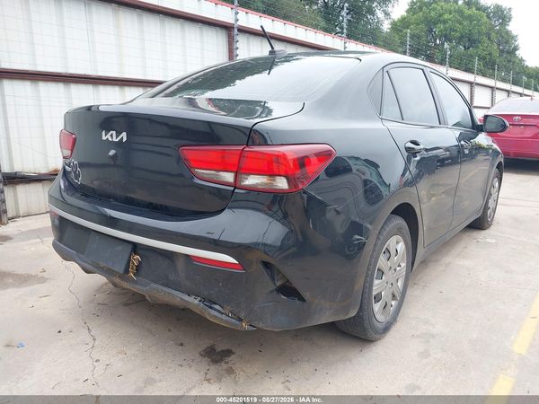 2023 KIA RIO LX