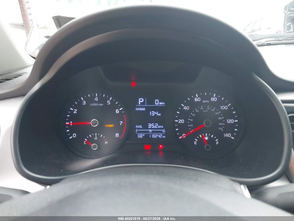 2023 KIA RIO LX