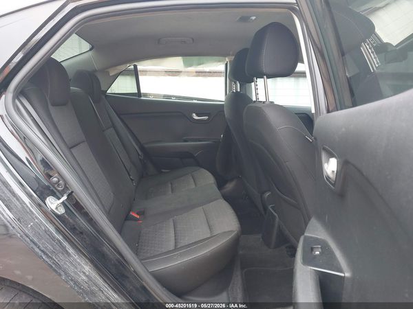 2023 KIA RIO LX