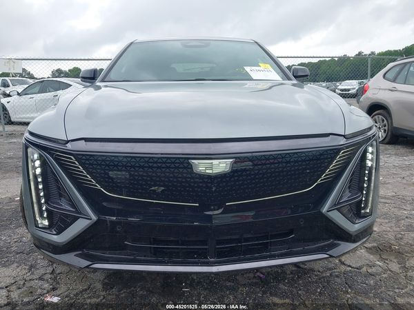 2026 CADILLAC LYRIQ SPORT AWD