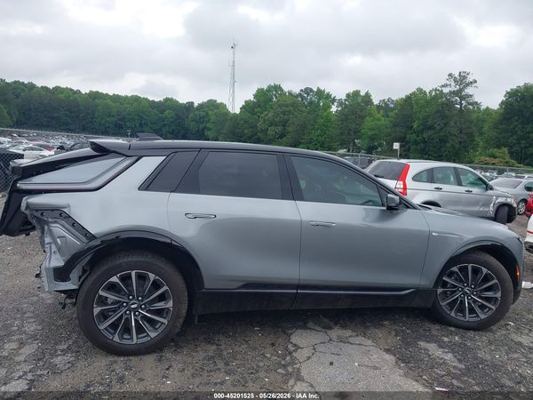 2026 CADILLAC LYRIQ SPORT AWD