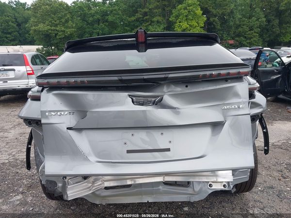 2026 CADILLAC LYRIQ SPORT AWD