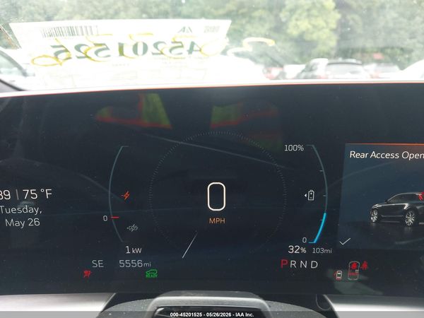 2026 CADILLAC LYRIQ SPORT AWD