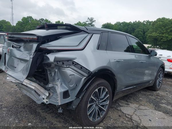 2026 CADILLAC LYRIQ SPORT AWD