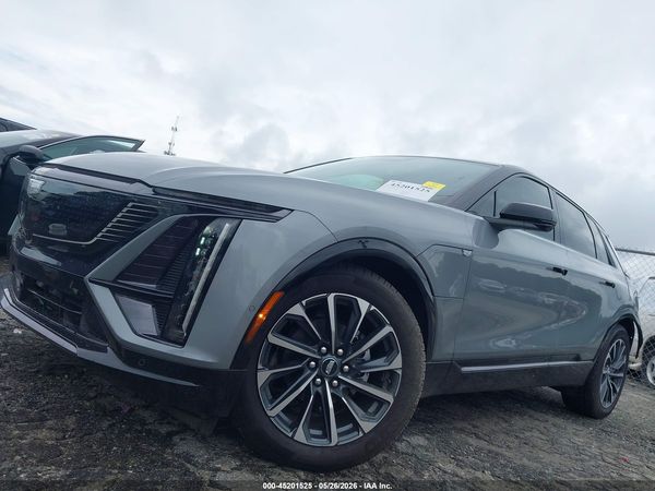 2026 CADILLAC LYRIQ SPORT AWD