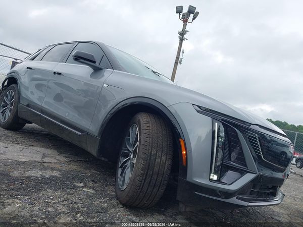 2026 CADILLAC LYRIQ SPORT AWD