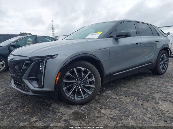 2026 CADILLAC LYRIQ SPORT AWD