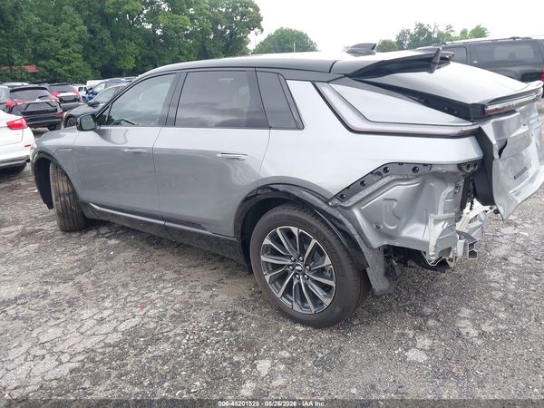 2026 CADILLAC LYRIQ SPORT AWD