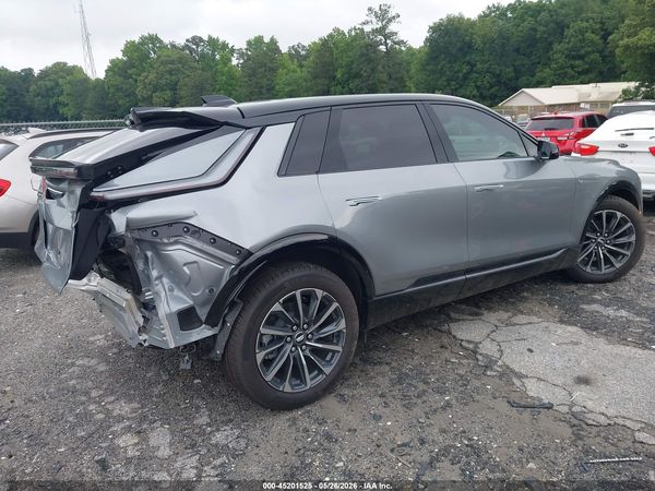 2026 CADILLAC LYRIQ SPORT AWD