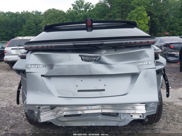 2026 CADILLAC LYRIQ SPORT AWD