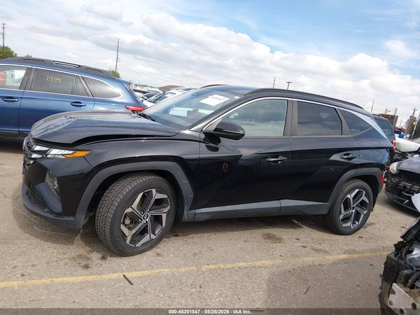 2022 HYUNDAI TUCSON