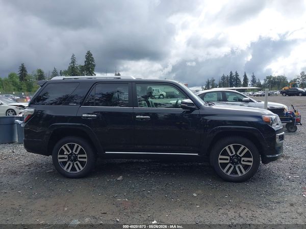 2019 TOYOTA 4RUNNER LIMITED