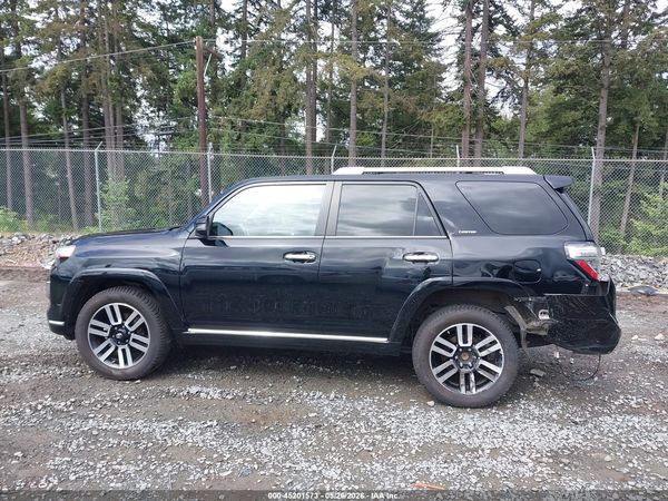 2019 TOYOTA 4RUNNER