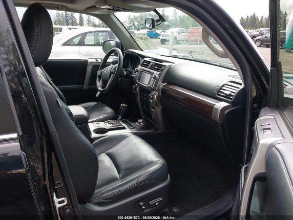 2019 TOYOTA 4RUNNER LIMITED