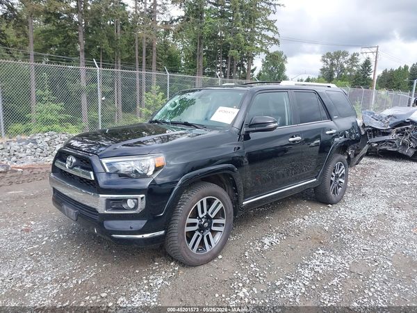 2019 TOYOTA 4RUNNER LIMITED