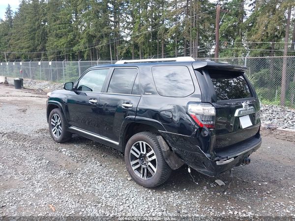 2019 TOYOTA 4RUNNER LIMITED