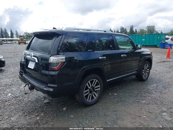 2019 TOYOTA 4RUNNER LIMITED