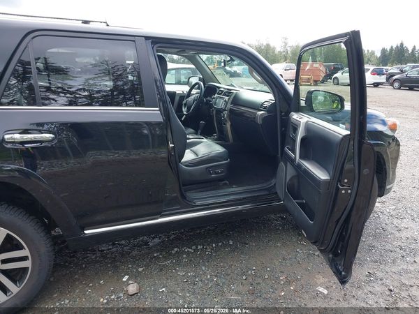 2019 TOYOTA 4RUNNER LIMITED