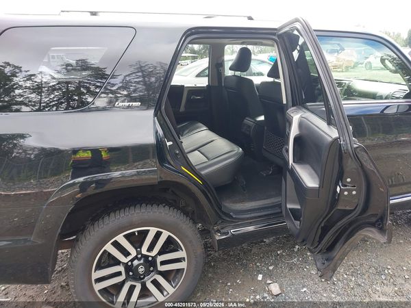 2019 TOYOTA 4RUNNER LIMITED