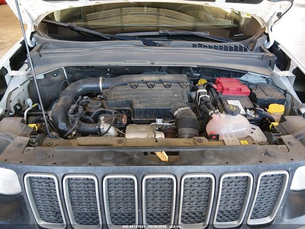 2023 JEEP RENEGADE LATITUDE 4X4