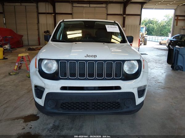 2023 JEEP RENEGADE LATITUDE 4X4