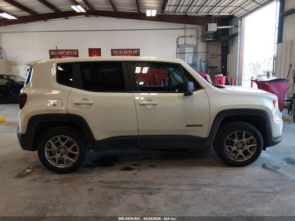 2023 JEEP RENEGADE LATITUDE 4X4