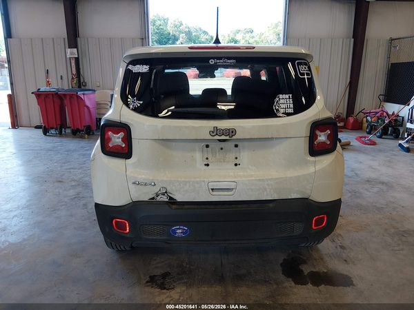 2023 JEEP RENEGADE LATITUDE 4X4