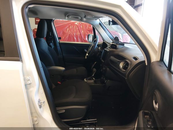 2023 JEEP RENEGADE LATITUDE 4X4
