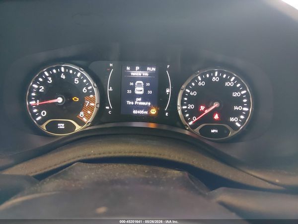 2023 JEEP RENEGADE LATITUDE 4X4