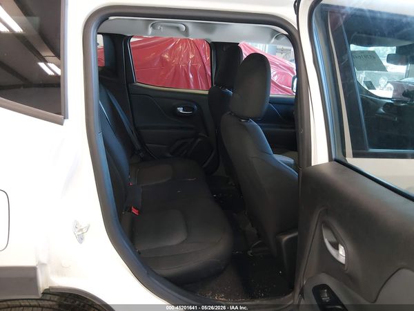 2023 JEEP RENEGADE LATITUDE 4X4