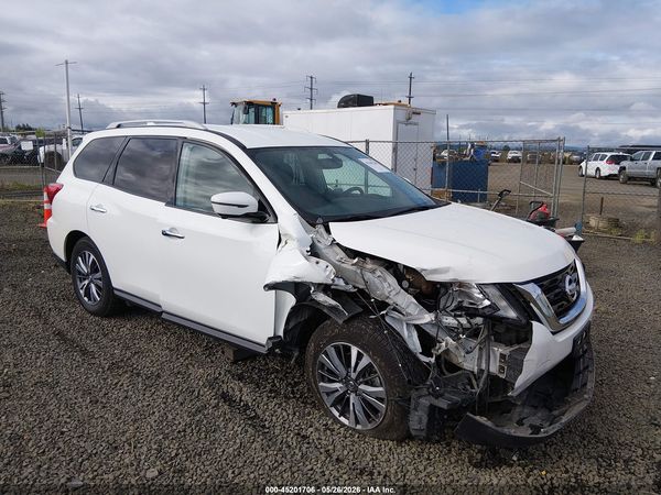 2020 NISSAN PATHFINDER SL 4WD — I1