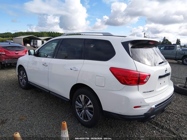 2020 NISSAN PATHFINDER SL 4WD — I3