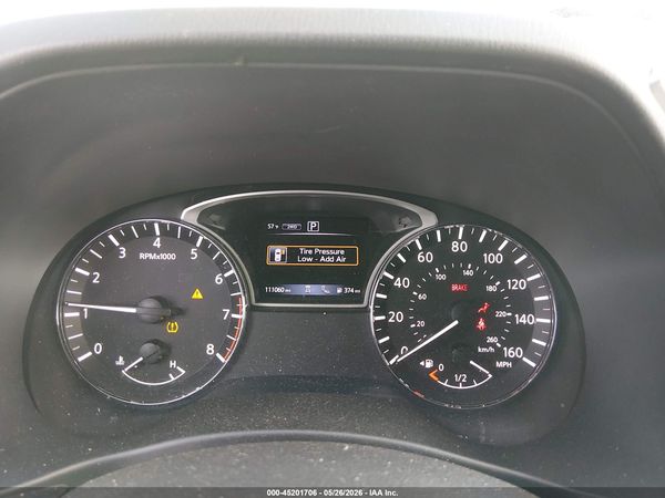 2020 NISSAN PATHFINDER SL 4WD — I7
