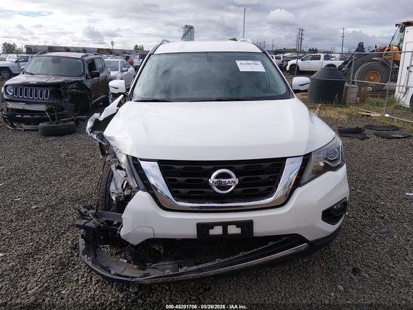 2020 NISSAN PATHFINDER SL 4WD — I115