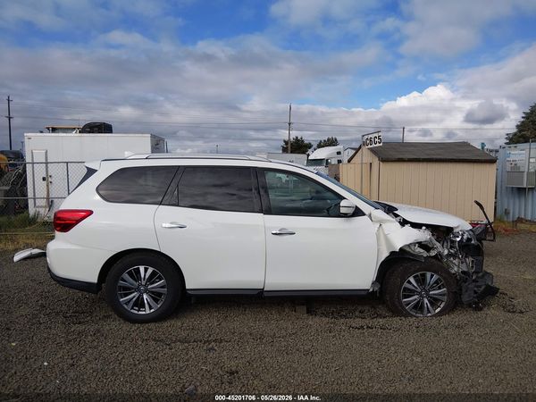 2020 NISSAN PATHFINDER SL 4WD — I116