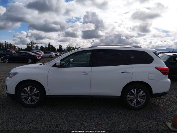 2020 NISSAN PATHFINDER SL 4WD — I117