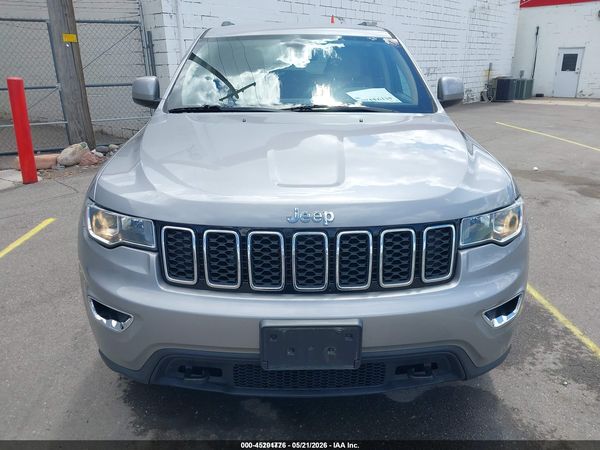2020 JEEP GRAND CHEROKEE LAREDO E 4X4