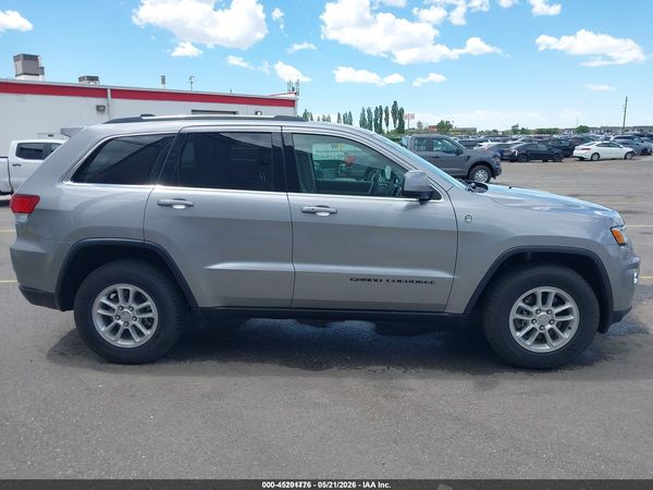 2020 JEEP GRAND CHEROKEE LAREDO E 4X4
