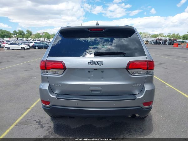 2020 JEEP GRAND CHEROKEE LAREDO E 4X4