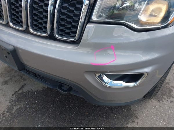 2020 JEEP GRAND CHEROKEE LAREDO E 4X4