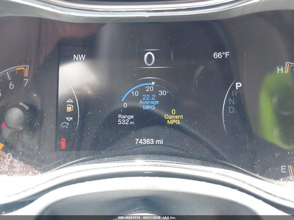 2020 JEEP GRAND CHEROKEE LAREDO E 4X4