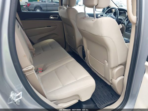 2020 JEEP GRAND CHEROKEE LAREDO E 4X4
