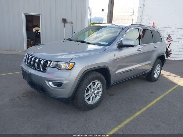 2020 JEEP GRAND CHEROKEE LAREDO E 4X4
