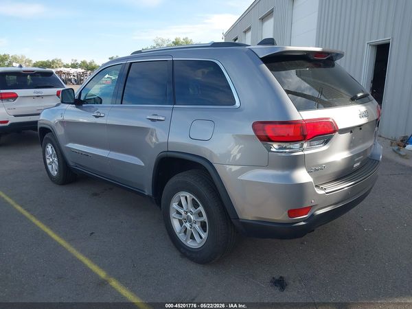 2020 JEEP GRAND CHEROKEE LAREDO E 4X4