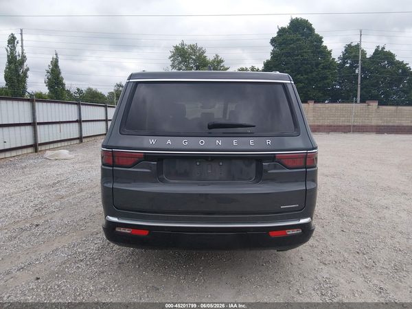 2024 JEEP WAGONEER L SERIES III 4X4