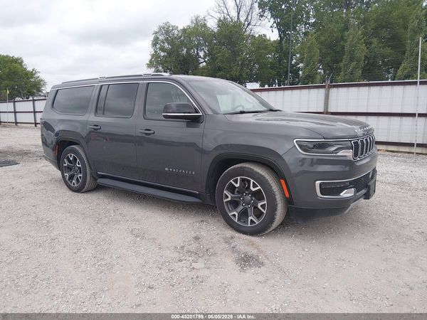 2024 JEEP WAGONEER L SERIES III 4X4
