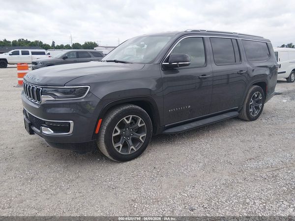 2024 JEEP WAGONEER L SERIES III 4X4