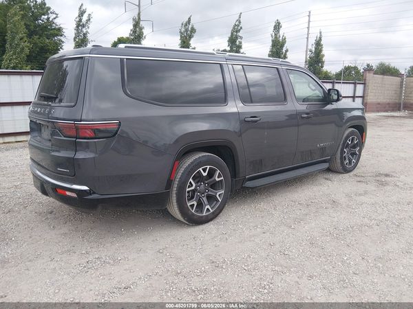 2024 JEEP WAGONEER L SERIES III 4X4